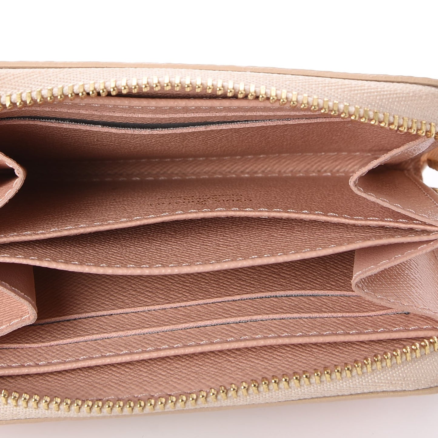 Damier Azur Tahitienne Zippy Coin Purse