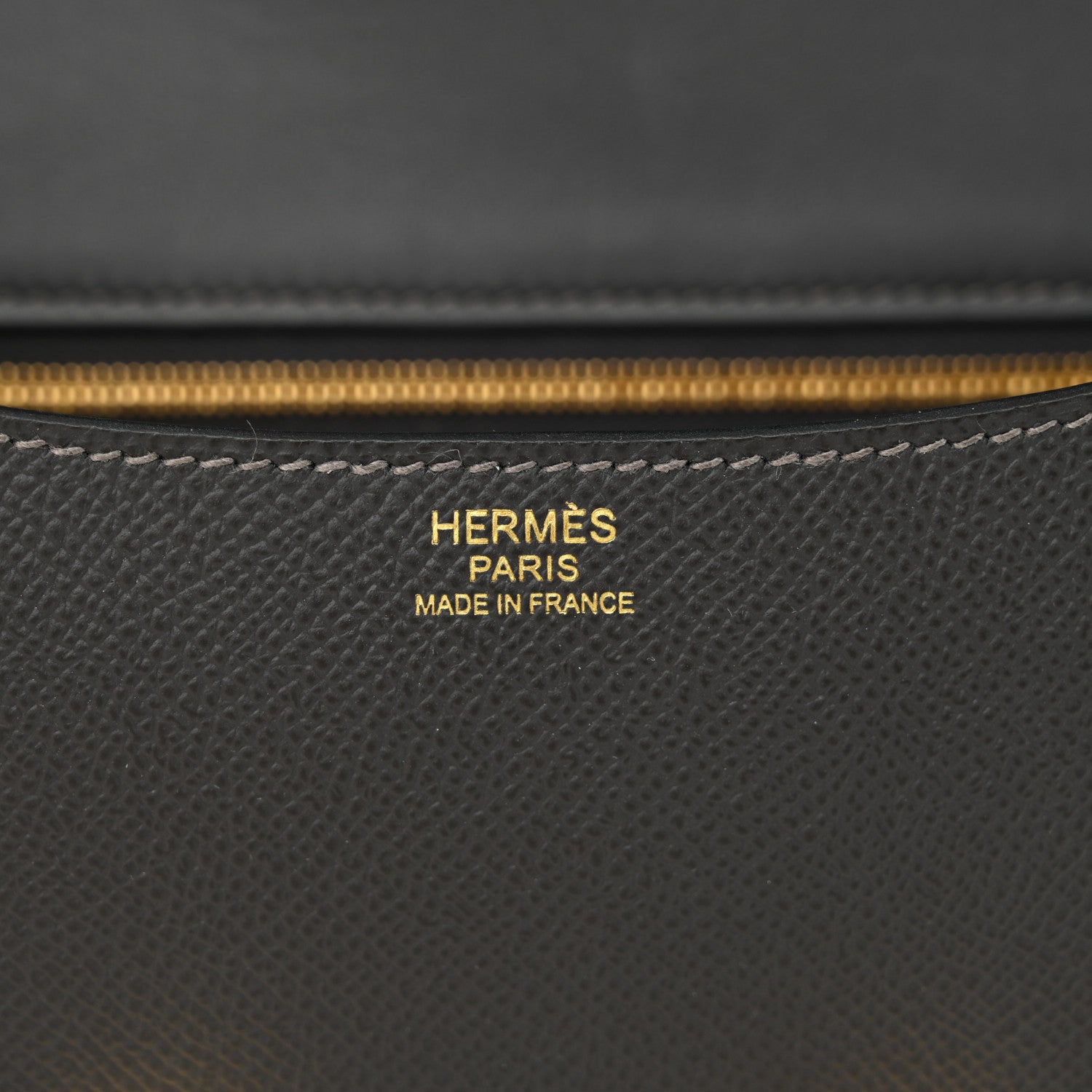 Hermes Epsom Constance 1-24 Graphite 7 of 12