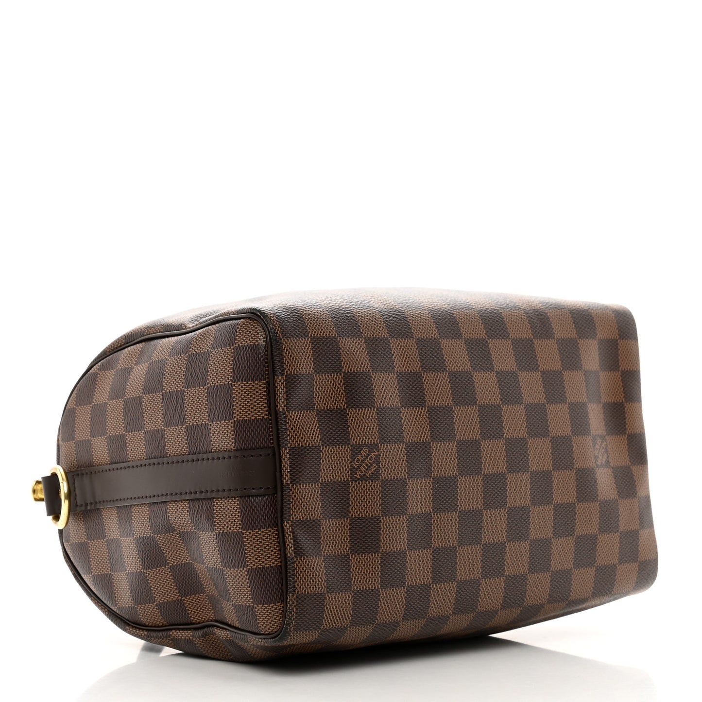 Damier Ebene Speedy Bandouliere 25