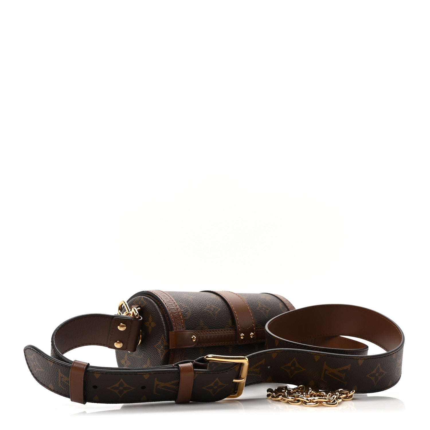 Louis Vuitton Monogram Papillon Trunk 3 of 10