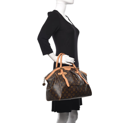 Louis Vuitton Monogram Tivoli GM 2 of 13
