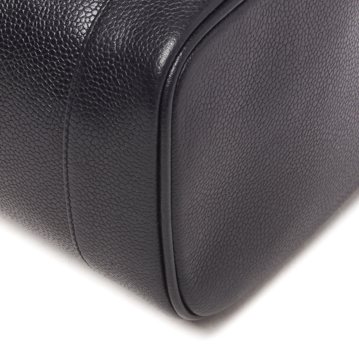 Caviar Vanity Cosmetic Case Black