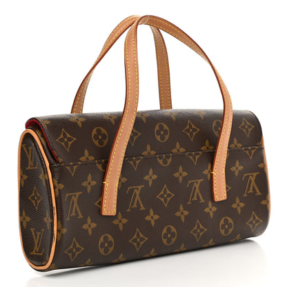 Louis Vuitton Monogram Sonatine 3 of 11