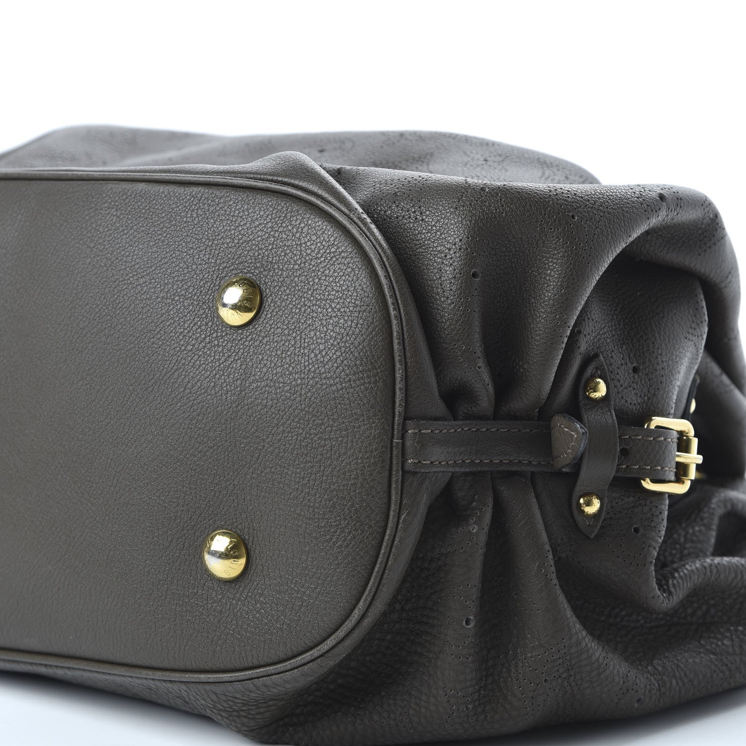 Louis Vuitton Mahina L Gris Fonce 7 of 10