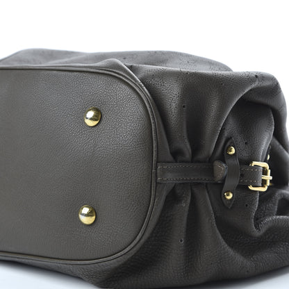Louis Vuitton Mahina L Gris Fonce 7 of 10