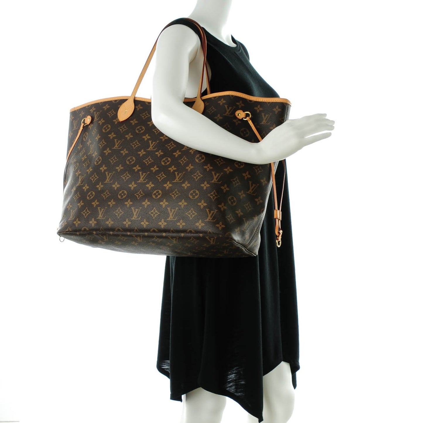 Monogram Neverfull GM