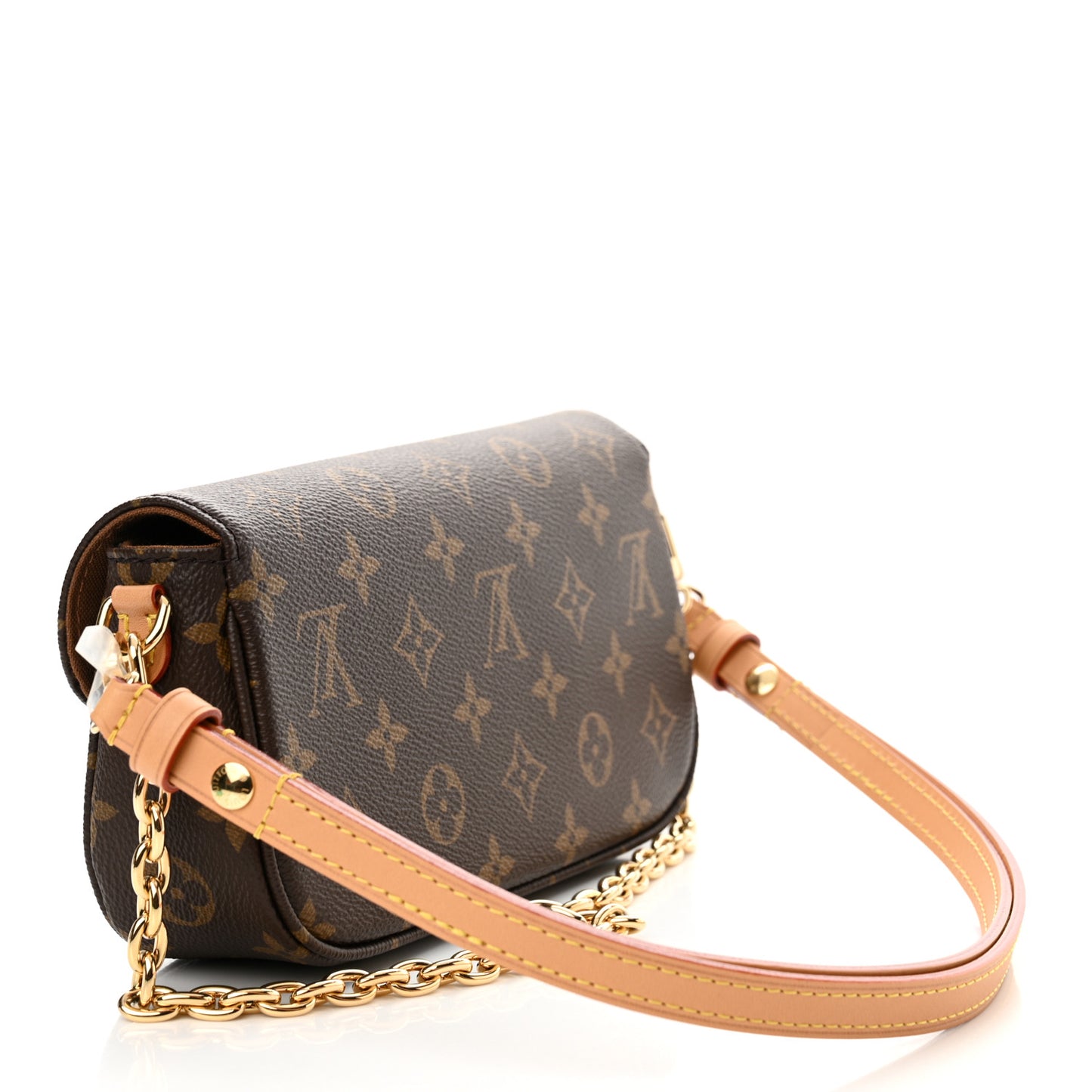 Monogram Ivy Wallet On Chain