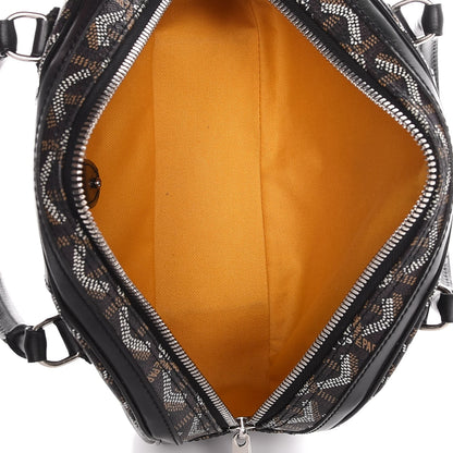 Goyard Saint St. Jeanne PM Black 6 of 7