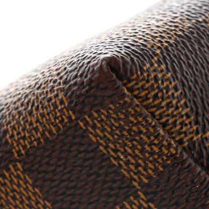 Louis Vuitton Damier Ebene Cosmetic Pouch 9 of 12
