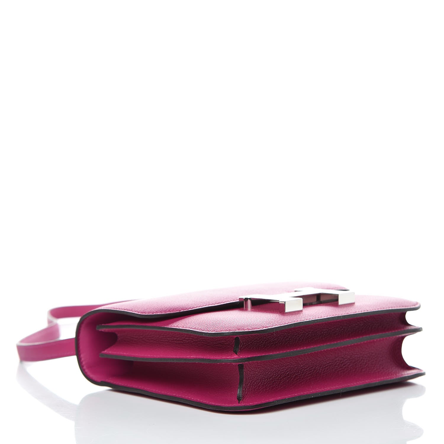 Hermes Evercolor Constance 18 Rose Pourpre 4 of 15