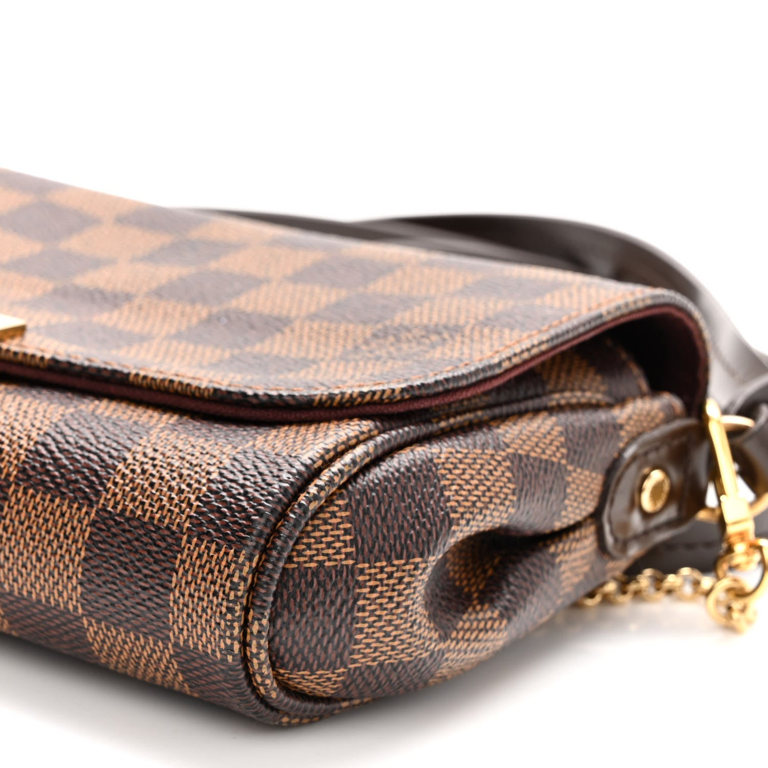 Louis Vuitton Damier Ebene Favorite PM 9 of 9