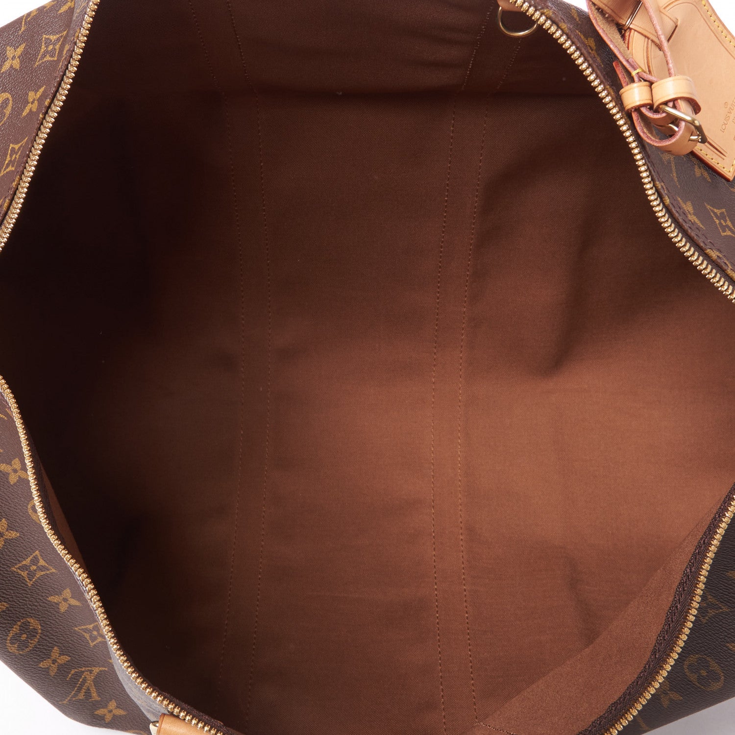 Louis Vuitton Monogram Keepall 55 4 of 11