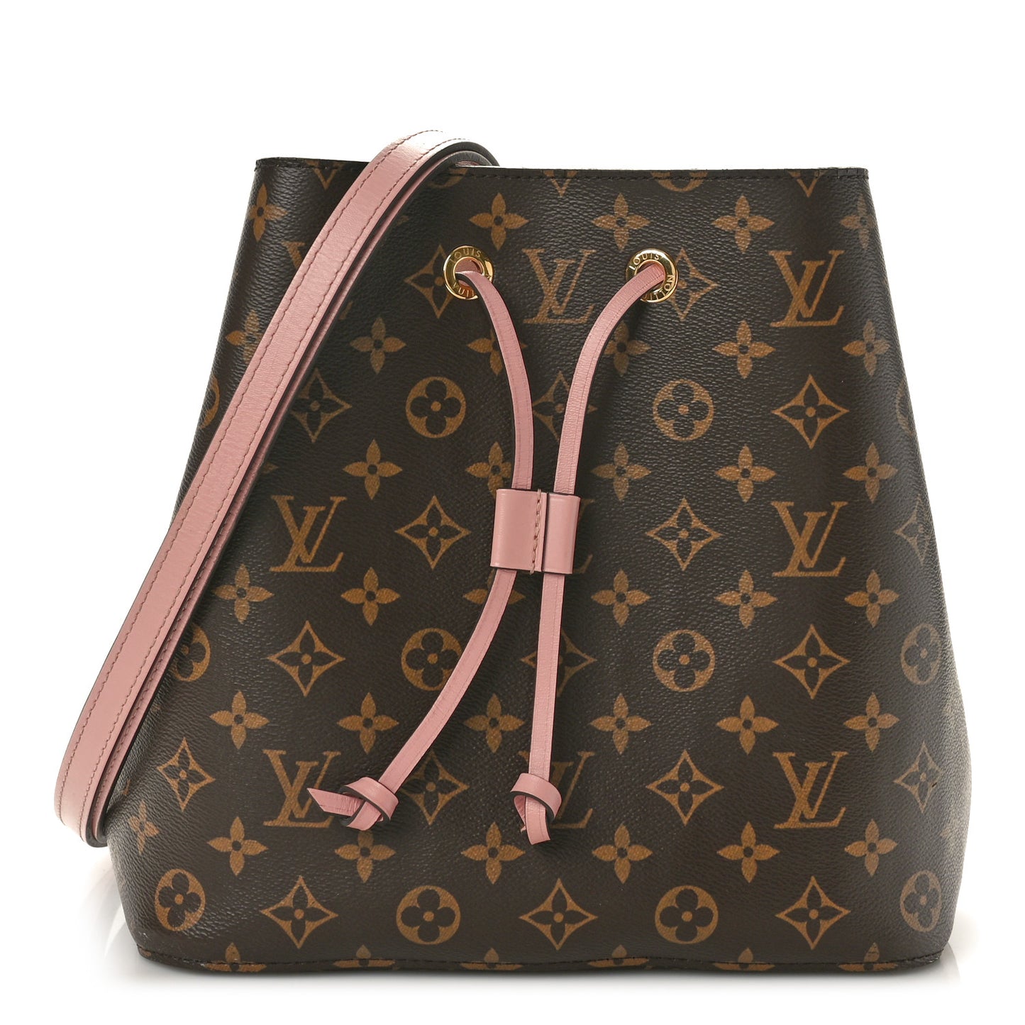 Monogram Neonoe MM Rose Poudre