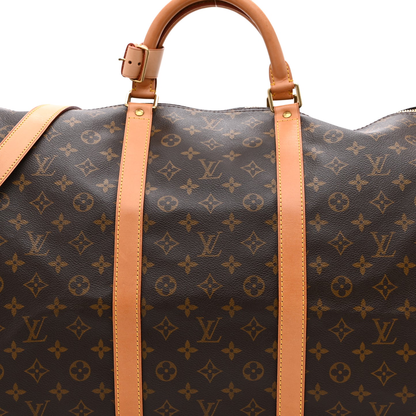 Monogram Keepall Bandouliere 60