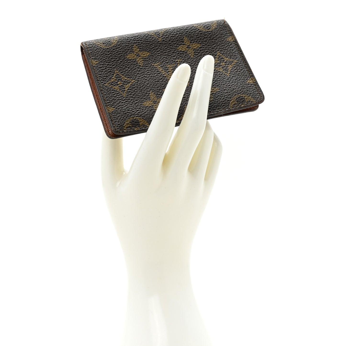Monogram ID Holder