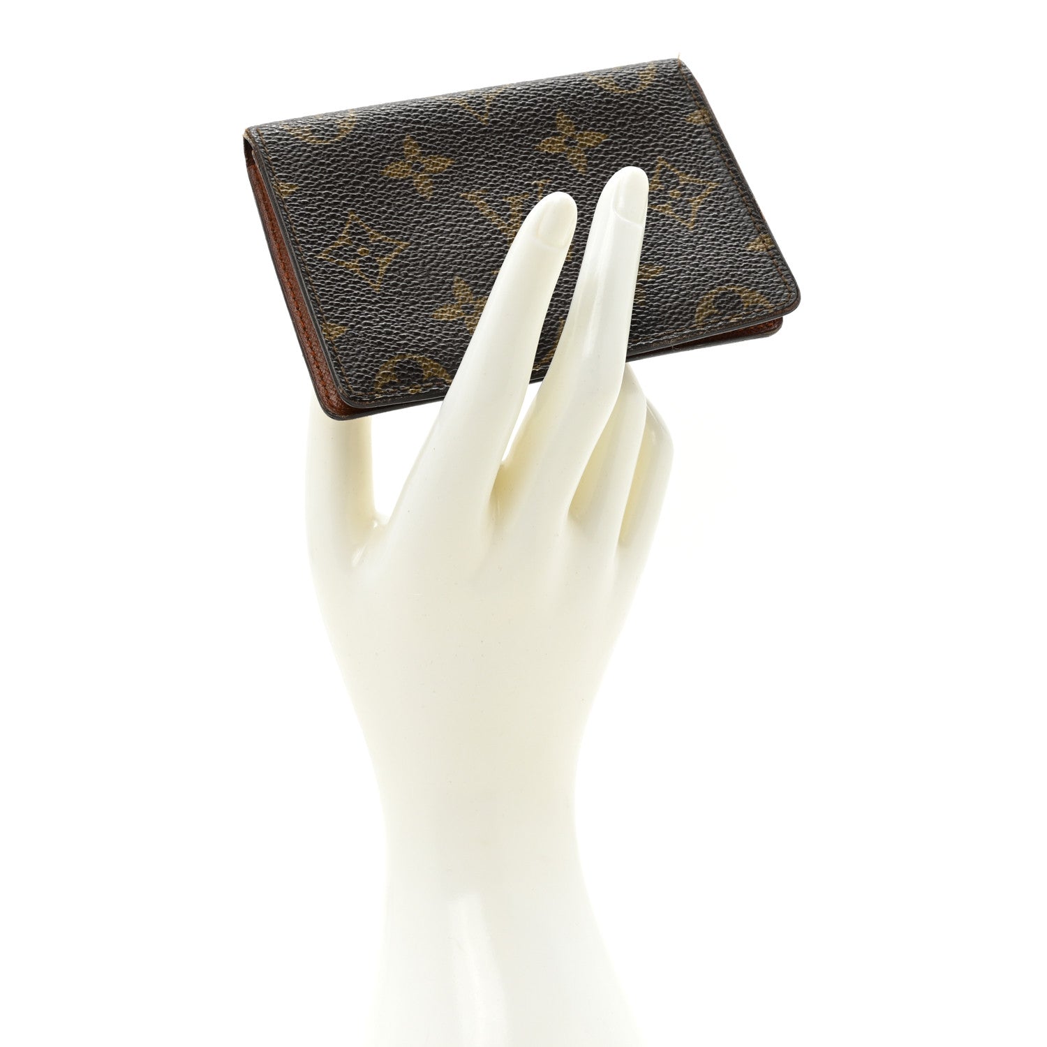 Louis Vuitton Monogram ID Holder 2 of 11