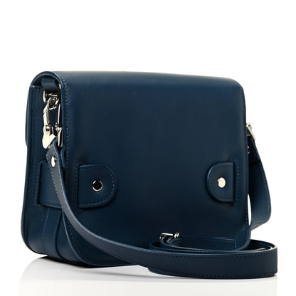 Proenza Schouler Calfskin Tiny PS11 Classic Shoulder Bag Dark Teal 2 of 3