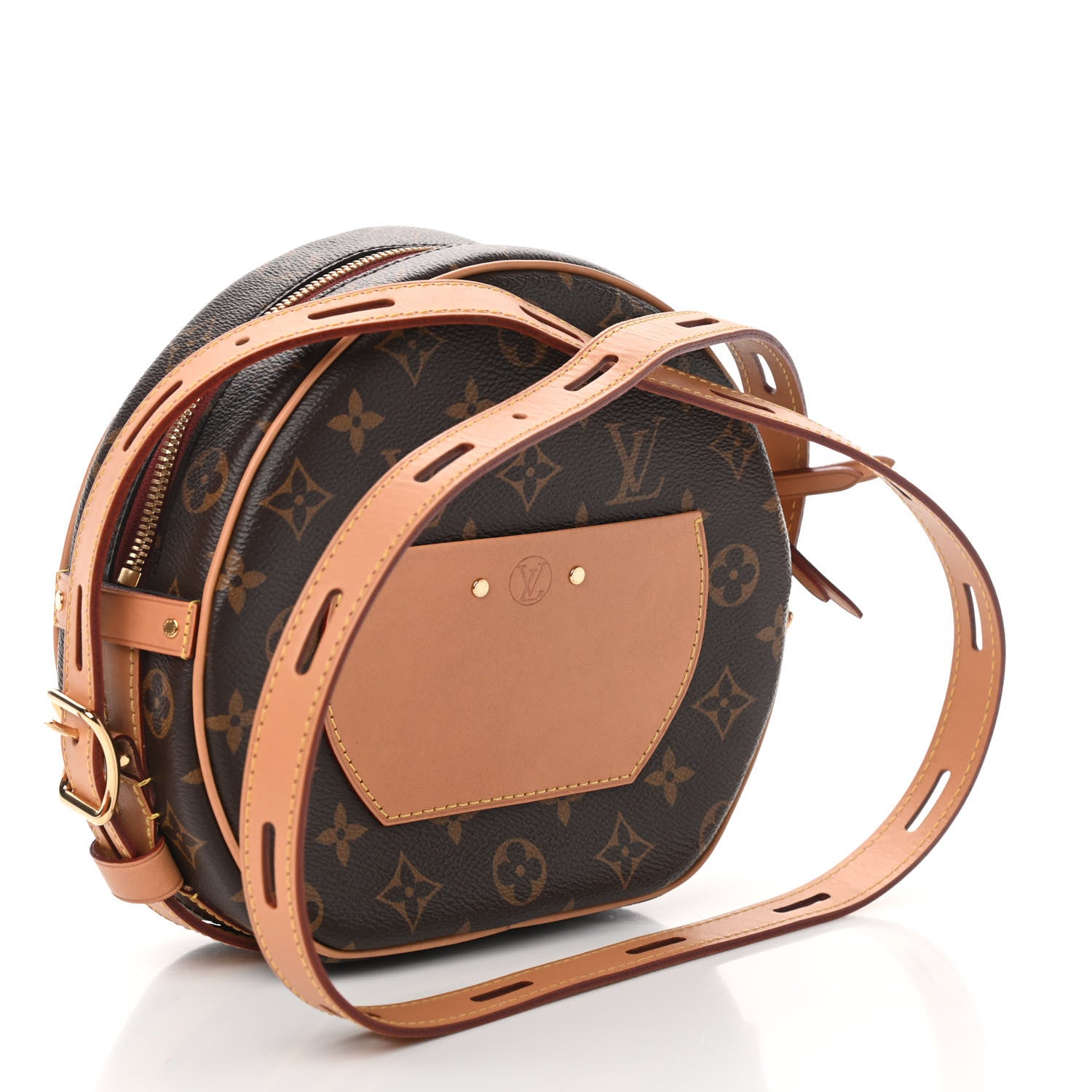 Louis Vuitton Monogram Boite Chapeau Souple 3 of 11