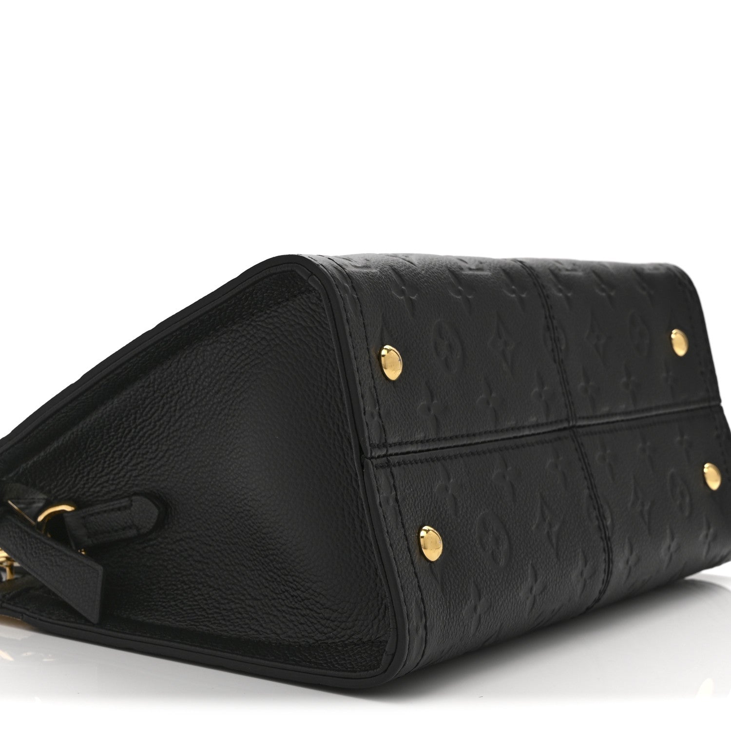 Louis Vuitton Empreinte Sully PM Black Creme 8 of 9
