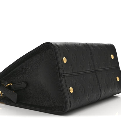 Louis Vuitton Empreinte Sully PM Black Creme 8 of 9