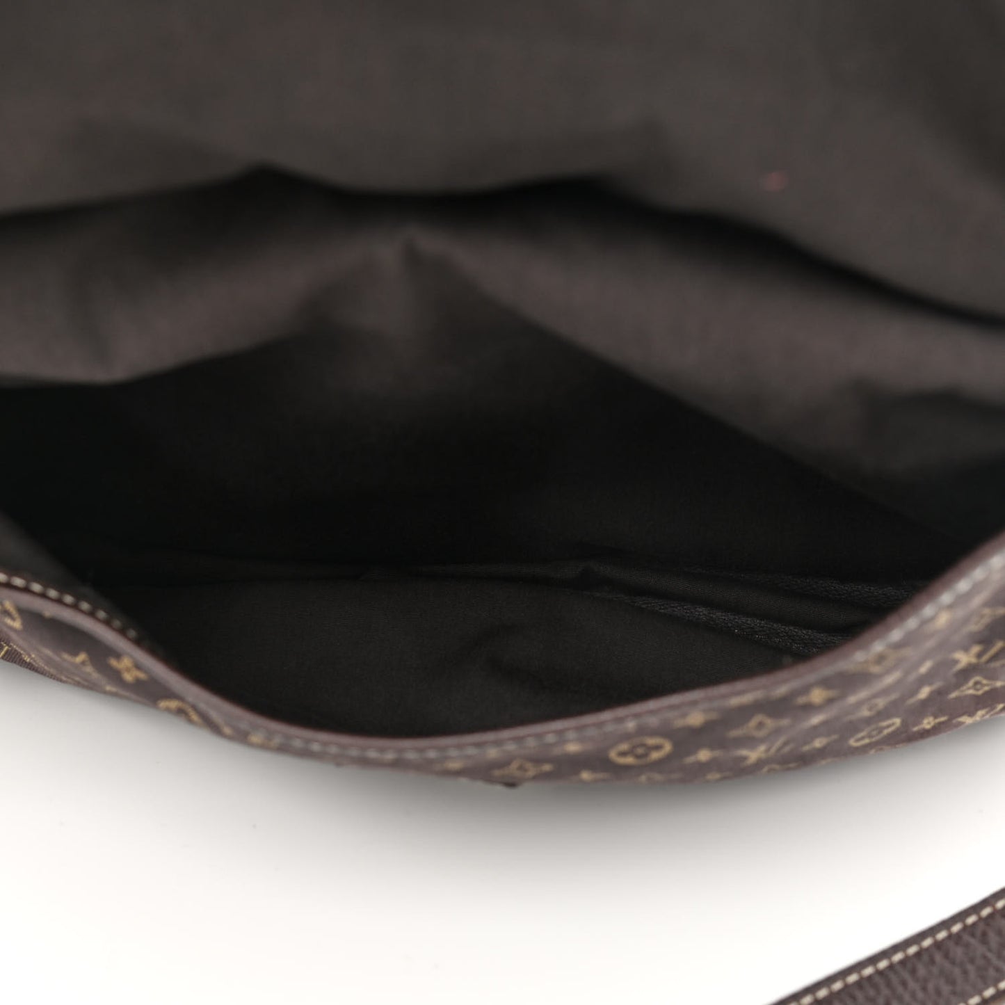 Monogram Mini Lin Saumur Ebene