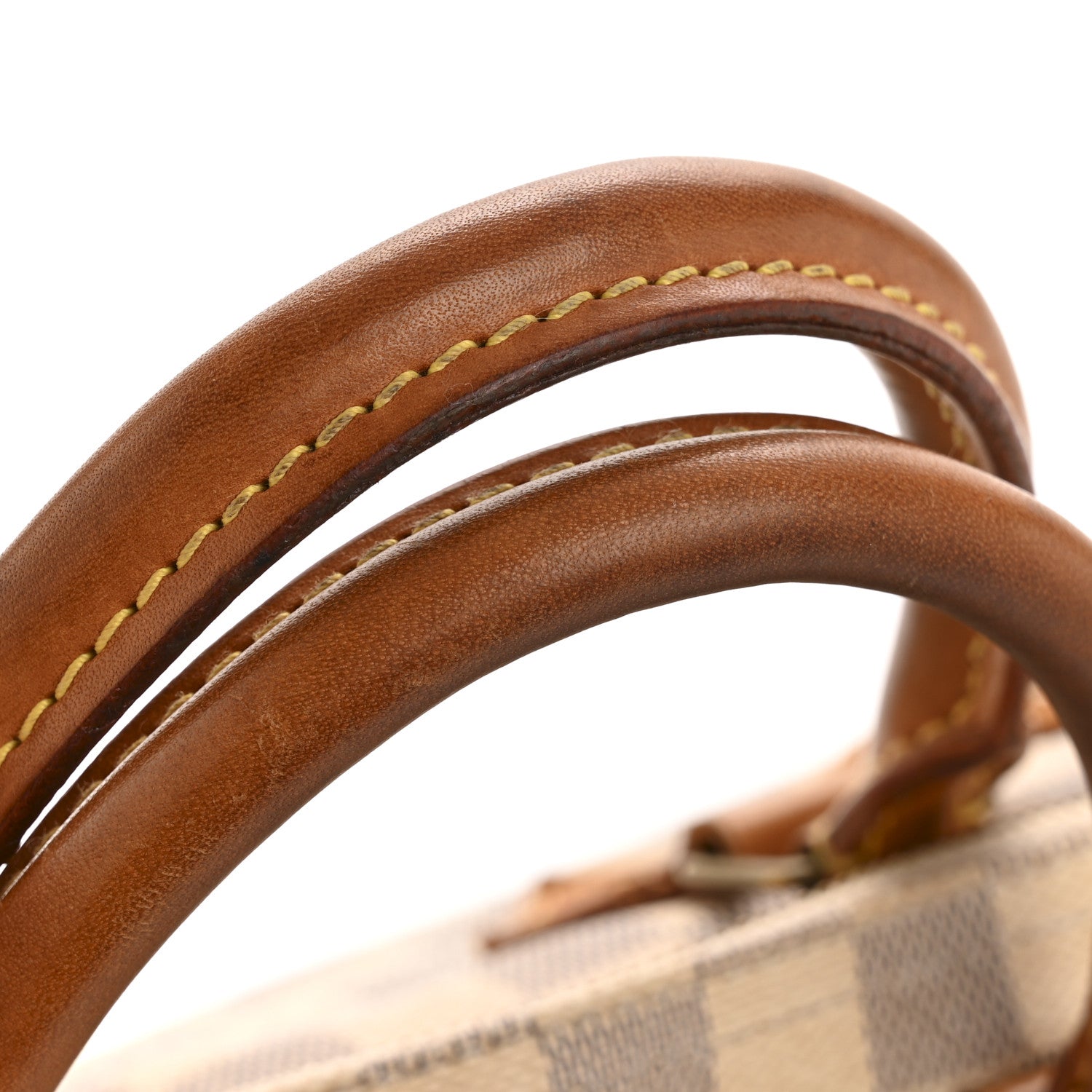 Louis Vuitton Damier Azur Speedy 30 12 of 12