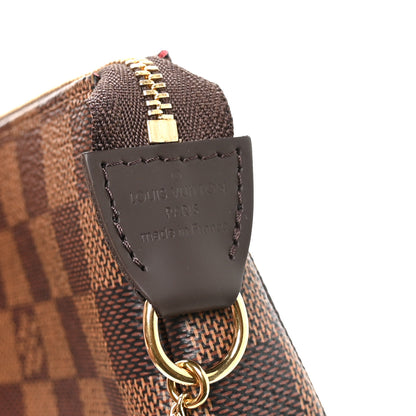 Louis Vuitton Damier Ebene Mini Pochette Accessories 6 of 8