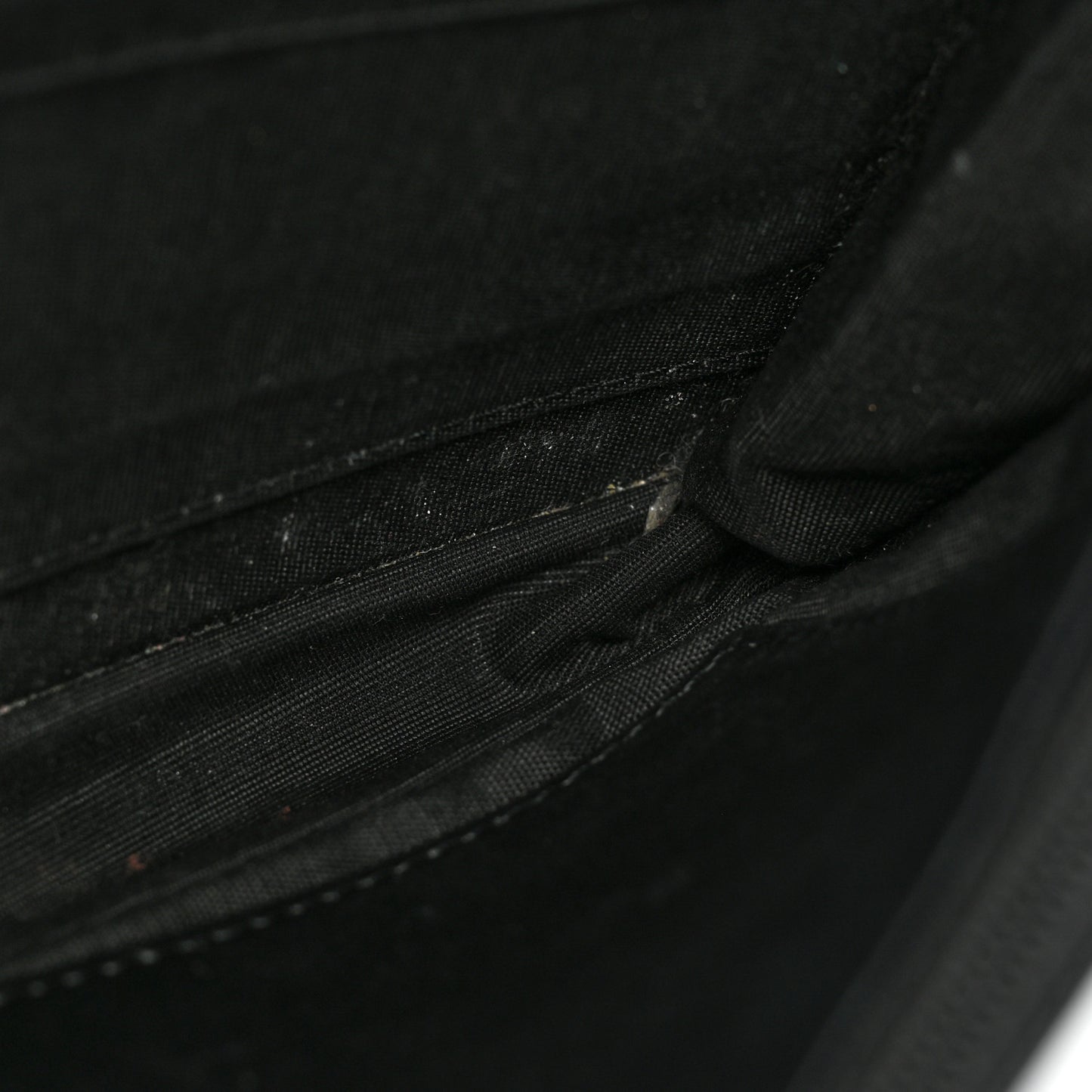 Caviar Sevruga Wallet On Chain WOC Black
