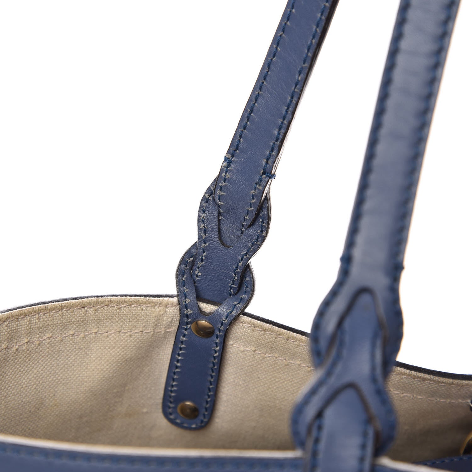 Gucci Monogram Medium Craft Tote Turquoise 26 of 30