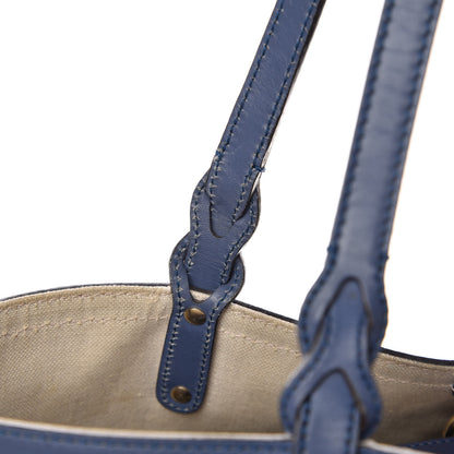 Gucci Monogram Medium Craft Tote Turquoise 26 of 30