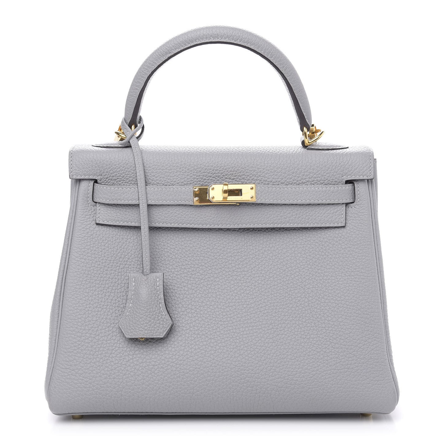 Taurillon Clemence Kelly Retourne 25 Gris Mouette