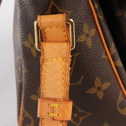 Louis Vuitton Monogram Viva-Cite PM 8 of 10