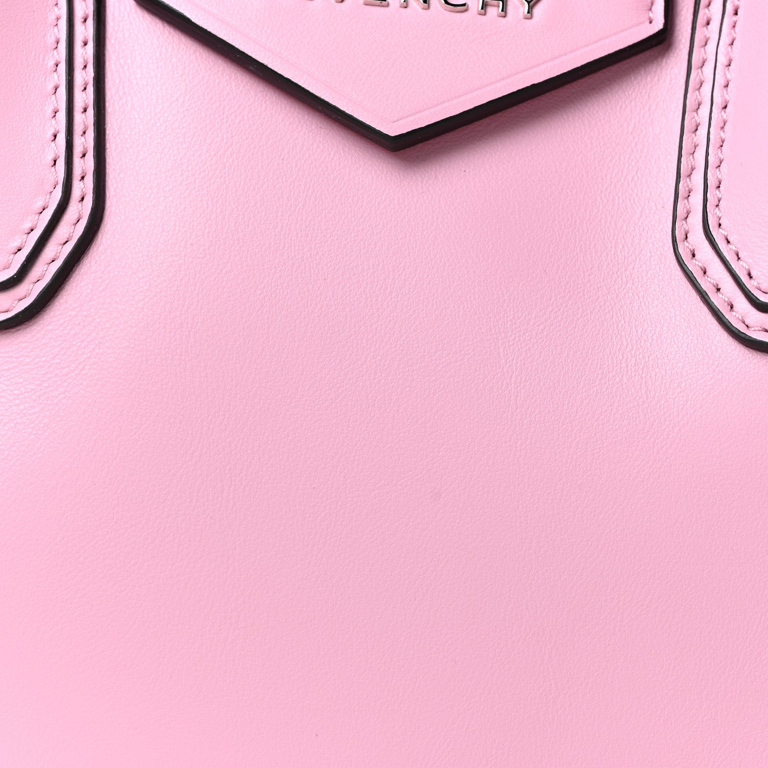 Givenchy Soft Calfskin Small Antigona Baby Pink 7 of 11