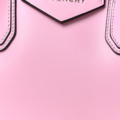 Givenchy Soft Calfskin Small Antigona Baby Pink 7 of 11
