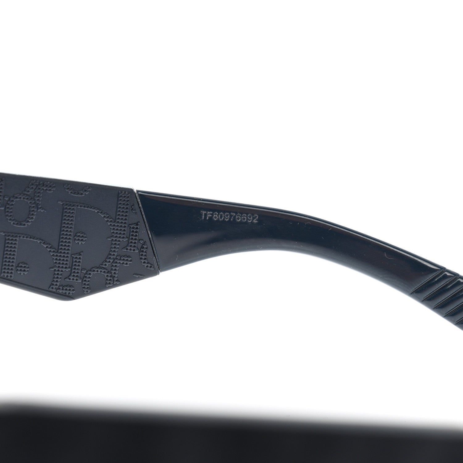 Christian Dior Acetate Dior B27 S21 Sunglasses Blue 5 of 7