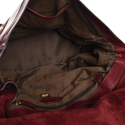 Mulberry Soft Buffalo Oversized Alexa Conker 6 of 14