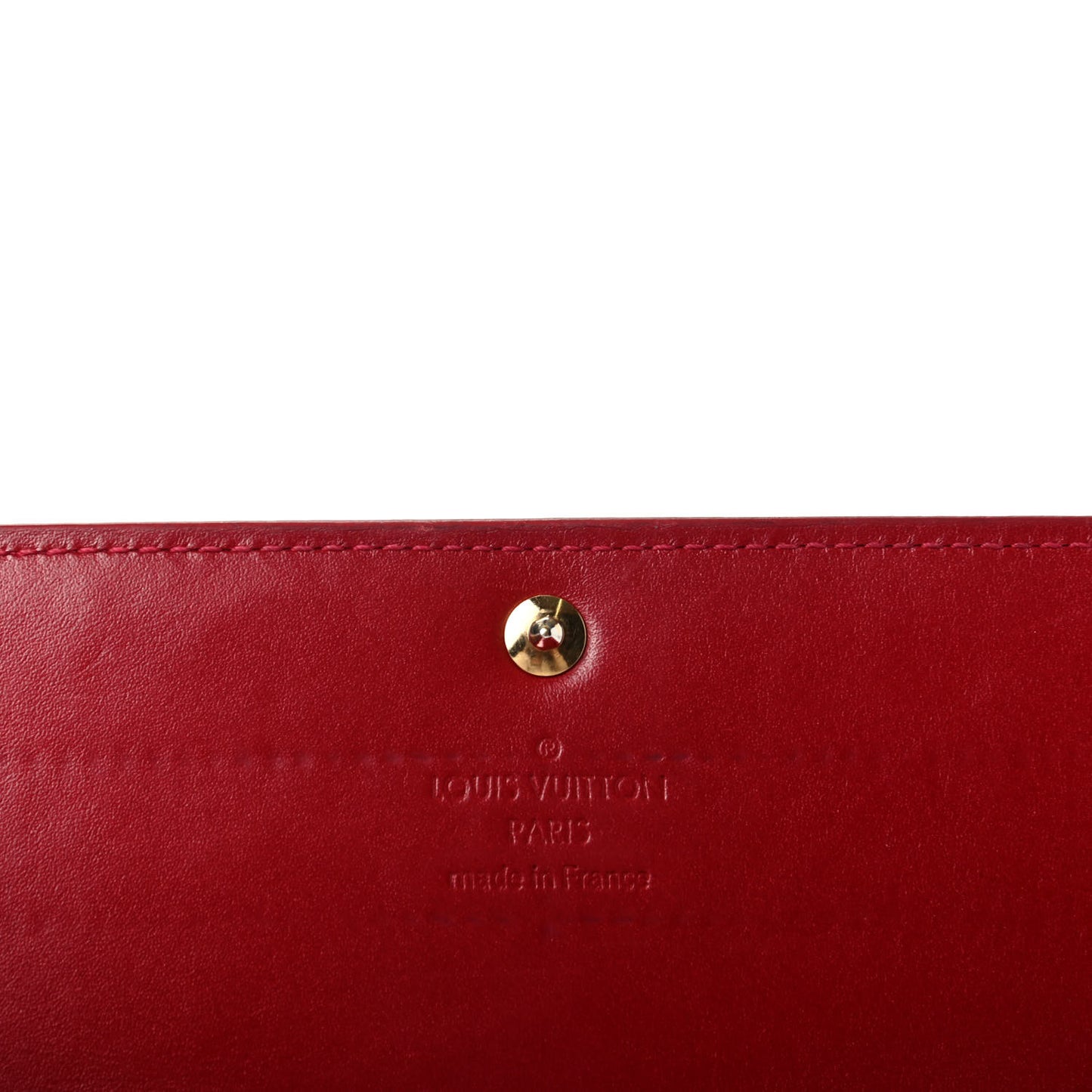 Vernis Sarah Wallet Pomme D'Amour