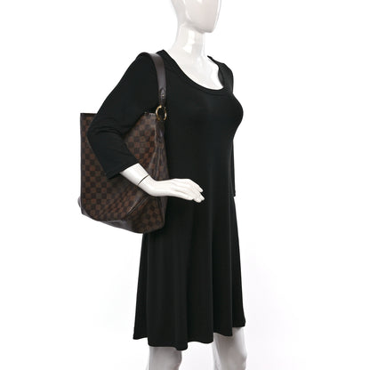Louis Vuitton Damier Ebene Graceful MM 2 of 8
