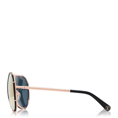 Louis Vuitton LV Drive Sunglasses Z1060W Pink 3 of 7