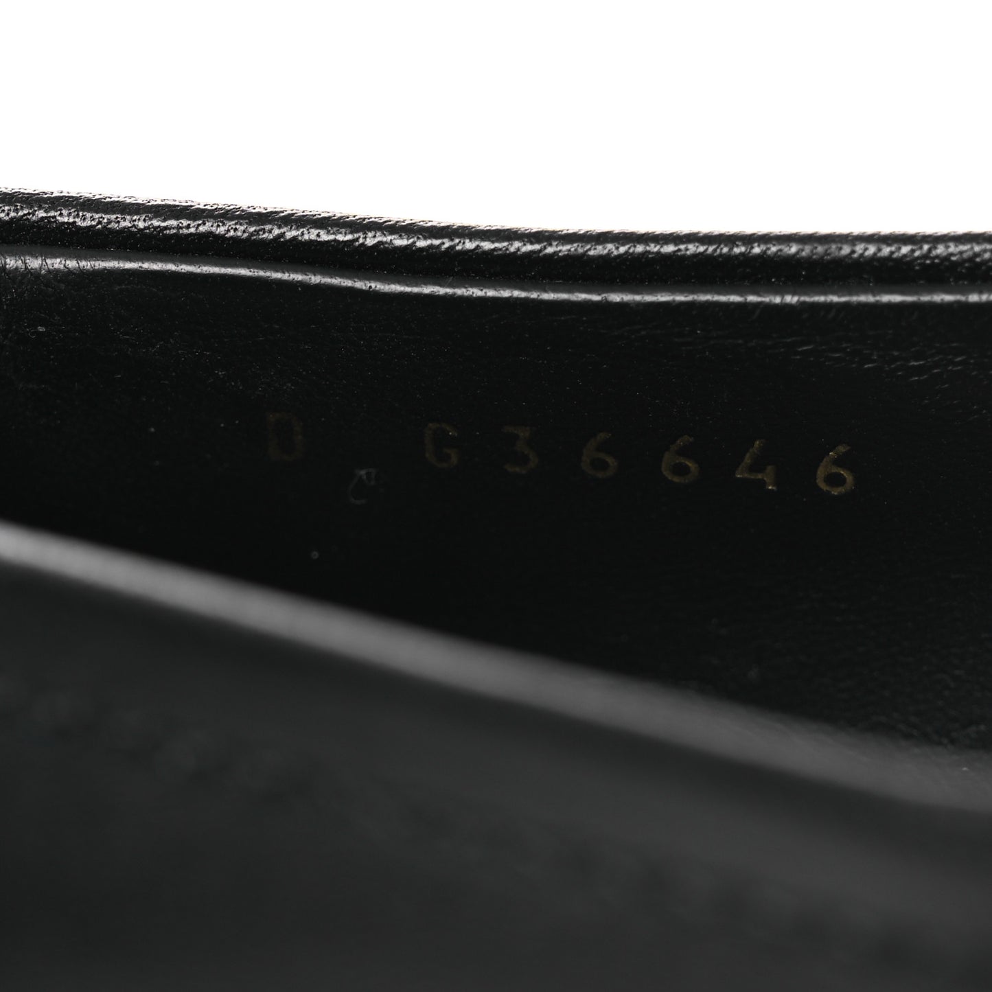 Lambskin Quilted CC Turnlock Loafers 36 Black