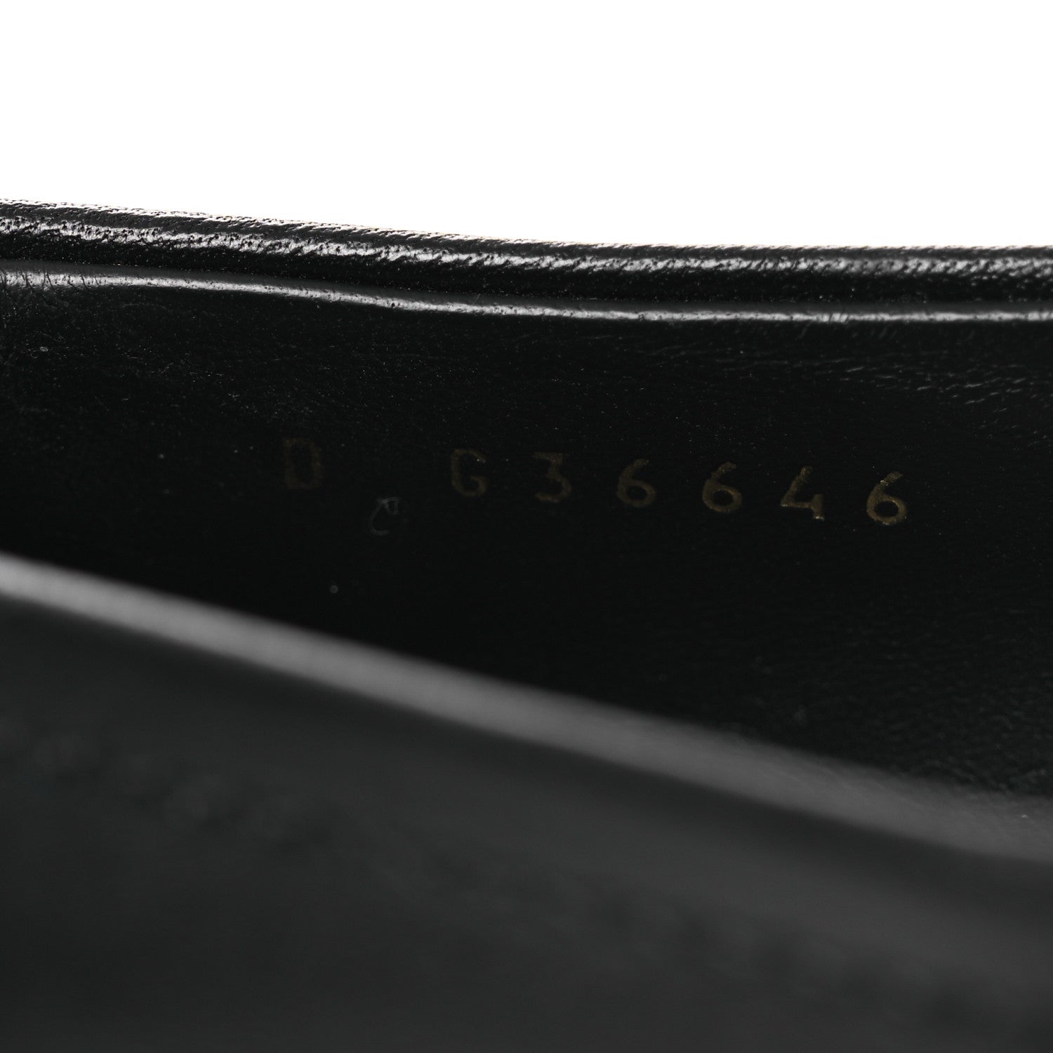 Chanel Lambskin Quilted CC Turnlock Loafers 36 Black 10 of 13