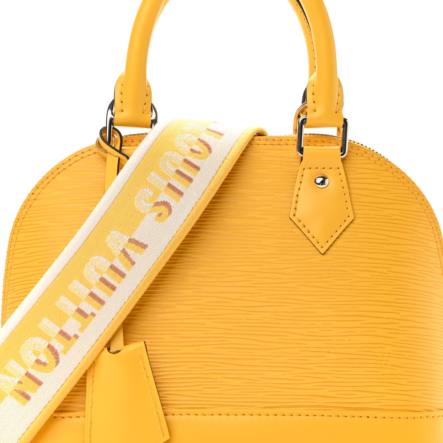 Epi Jacquard Alma BB Sunflower