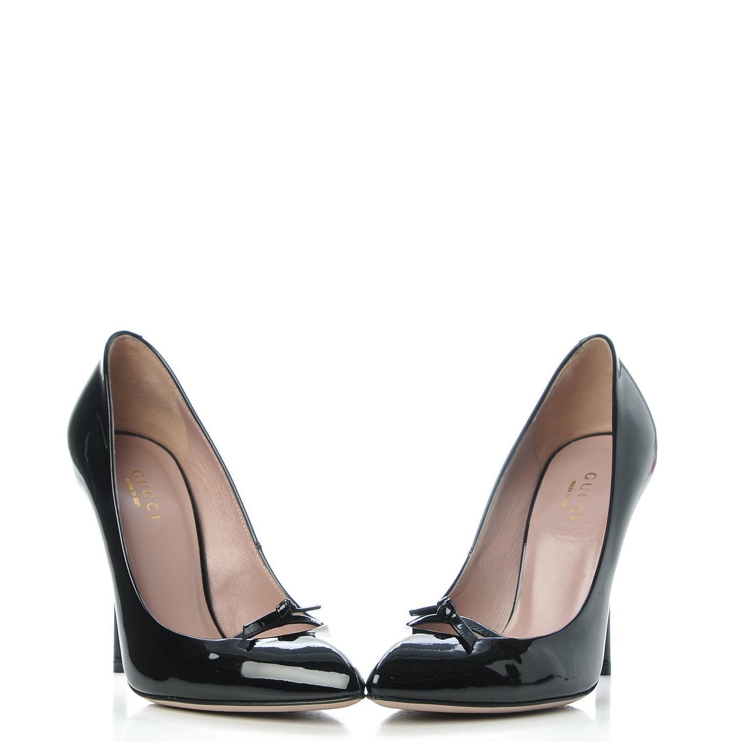 Vernice Crystal Beverly Pumps 34 Black
