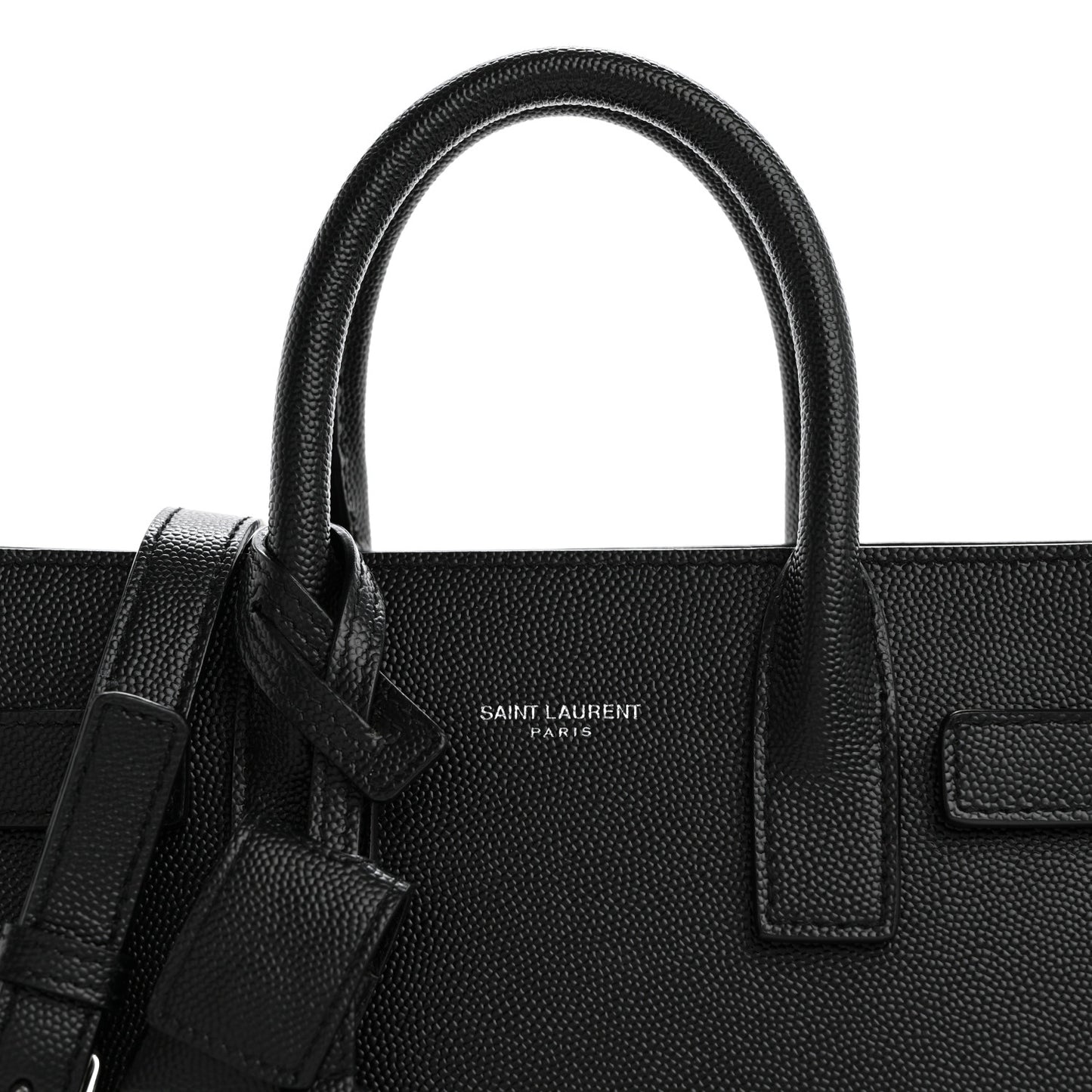 Grain De Poudre Nano Sac De Jour Black