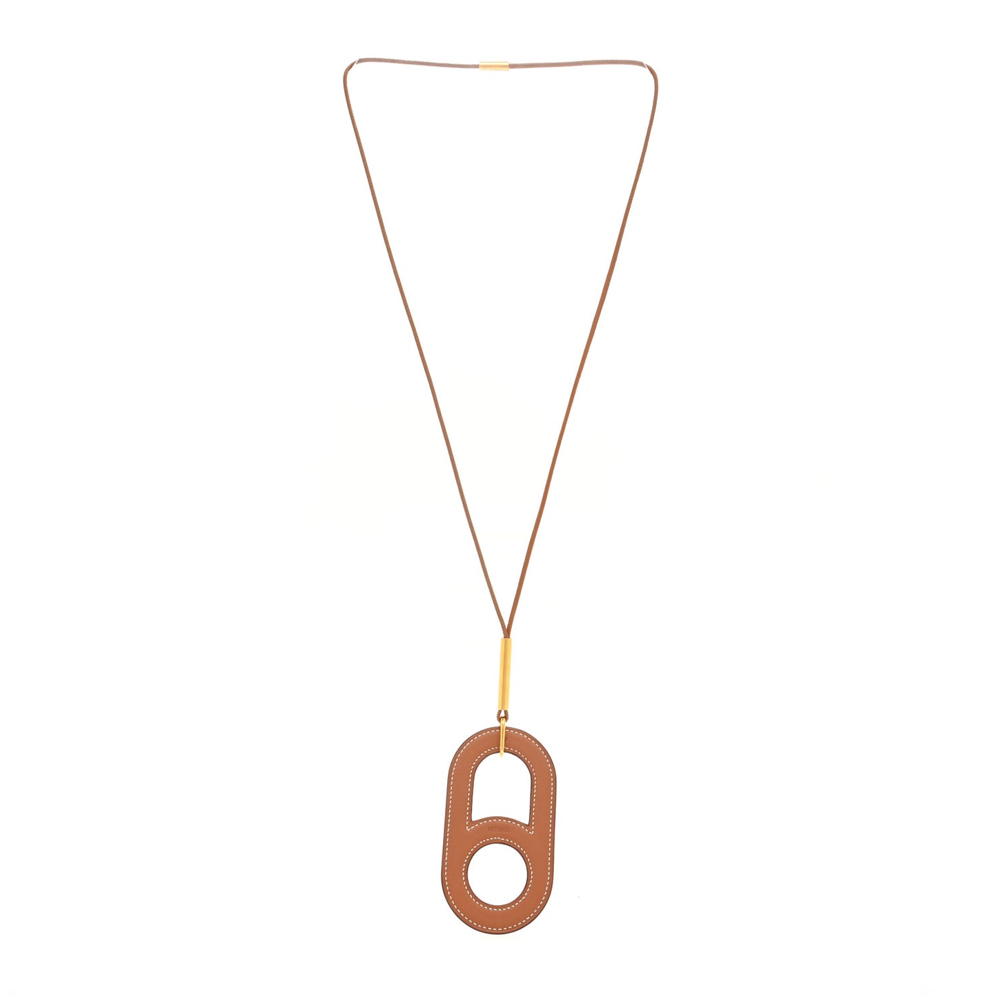 Swift Variation Pendant Necklace Gold