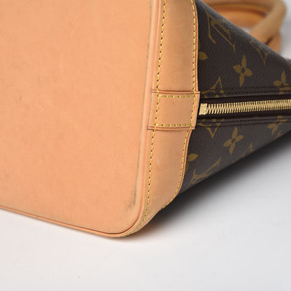 Louis Vuitton Monogram Alma PM 11 of 17