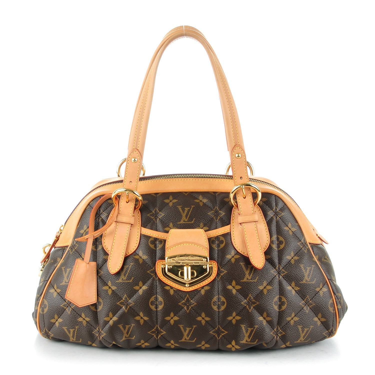 Louis Vuitton Monogram Etoile Bowling Bag 1 of 7