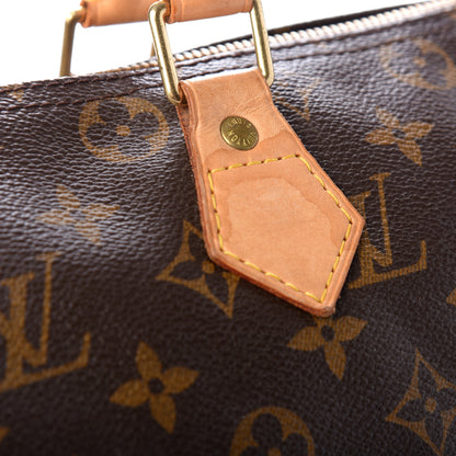 Louis Vuitton Monogram Speedy 30 12 of 12