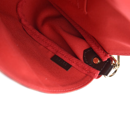 Louis Vuitton Damier Ebene Favorite MM 8 of 10