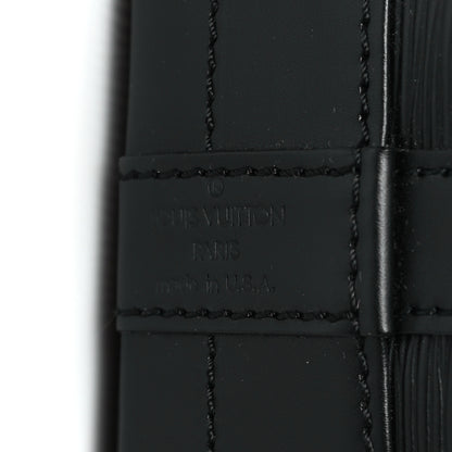 Louis Vuitton Epi Petit Noe Black 6 of 9